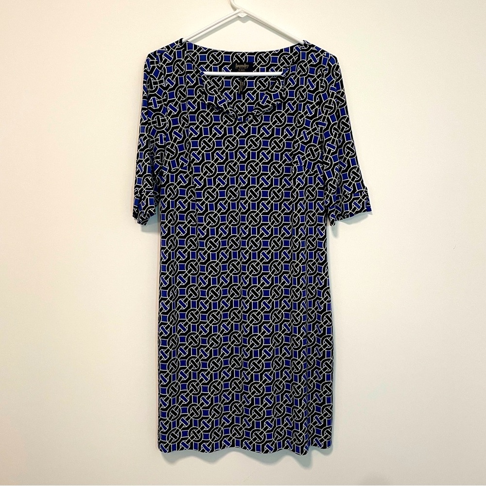 Laundry by Design Geometric Dress, 12P